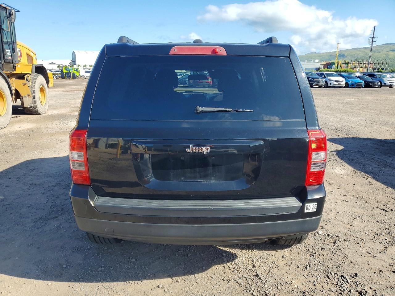 2012 Jeep Patriot VIN 1C4NJPBA5CD559428 photo 6