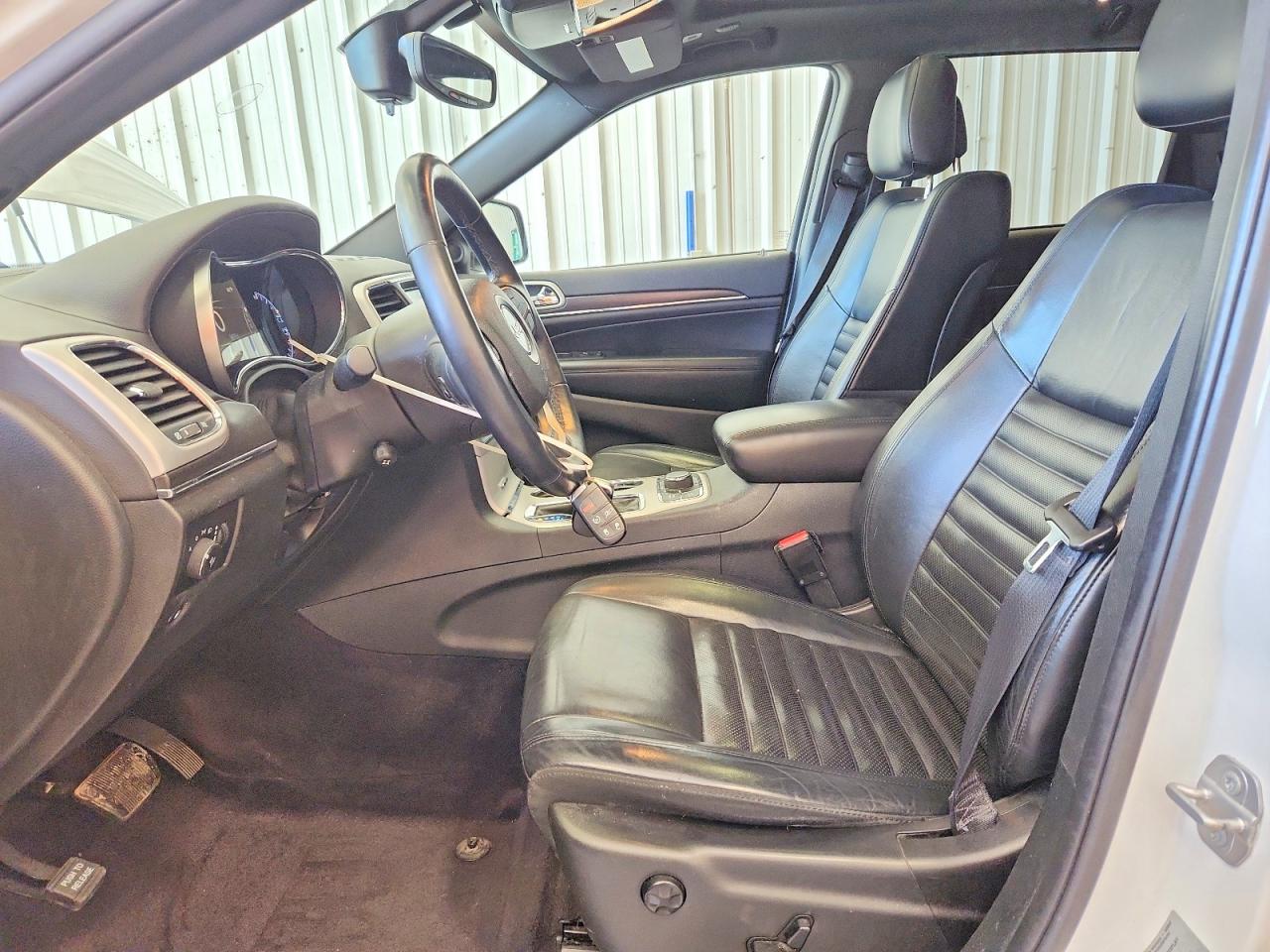 2018 JEEP Grand cher VIN 1C4RJFBG6JC138868 photo 7