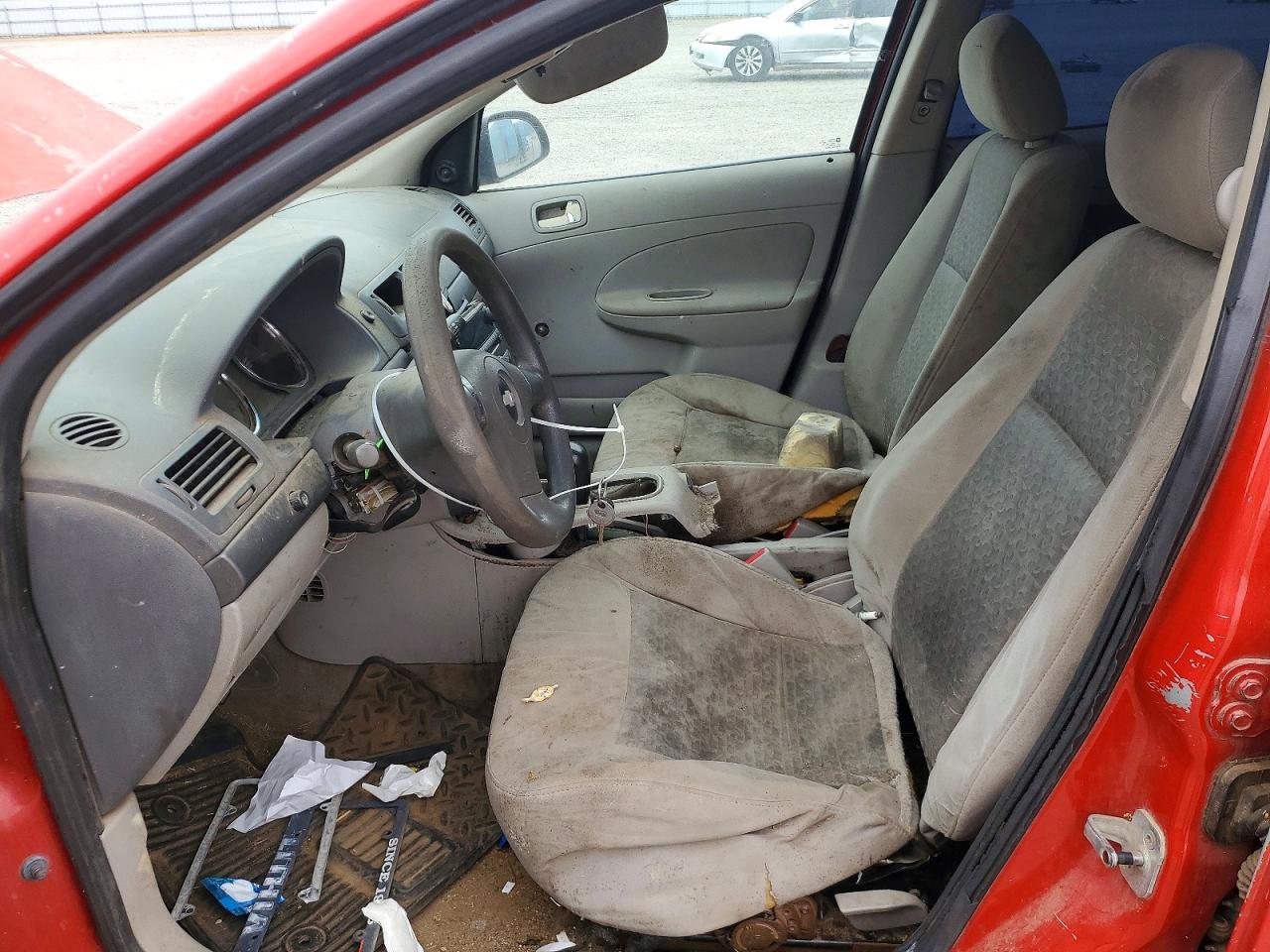 2007 Chevrolet Cobalt VIN 1G1AK55F477302782 photo 7