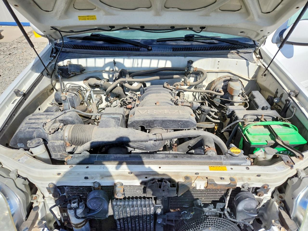 2006 Toyota Sequoia VIN 5TDBT44A96S257867 photo 12