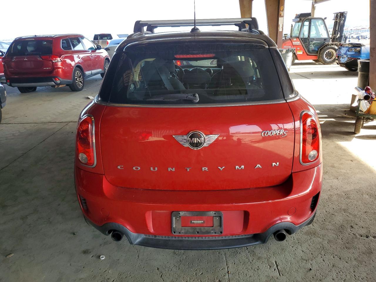 2014 MINI Cooper VIN WMWZC3C51EWP51648 photo 6