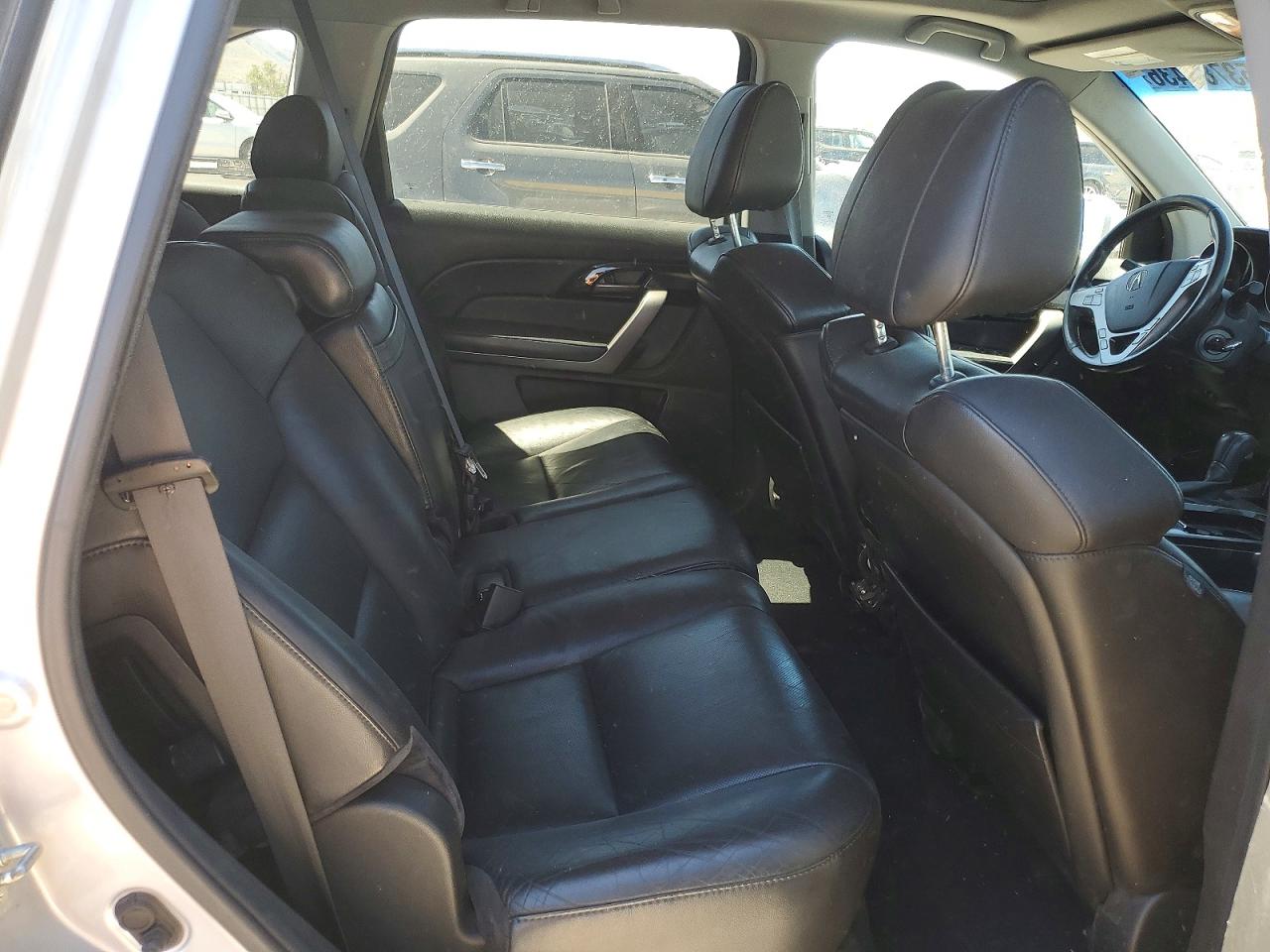 2008 Acura Mdx VIN 2HNYD28748H549545 photo 10
