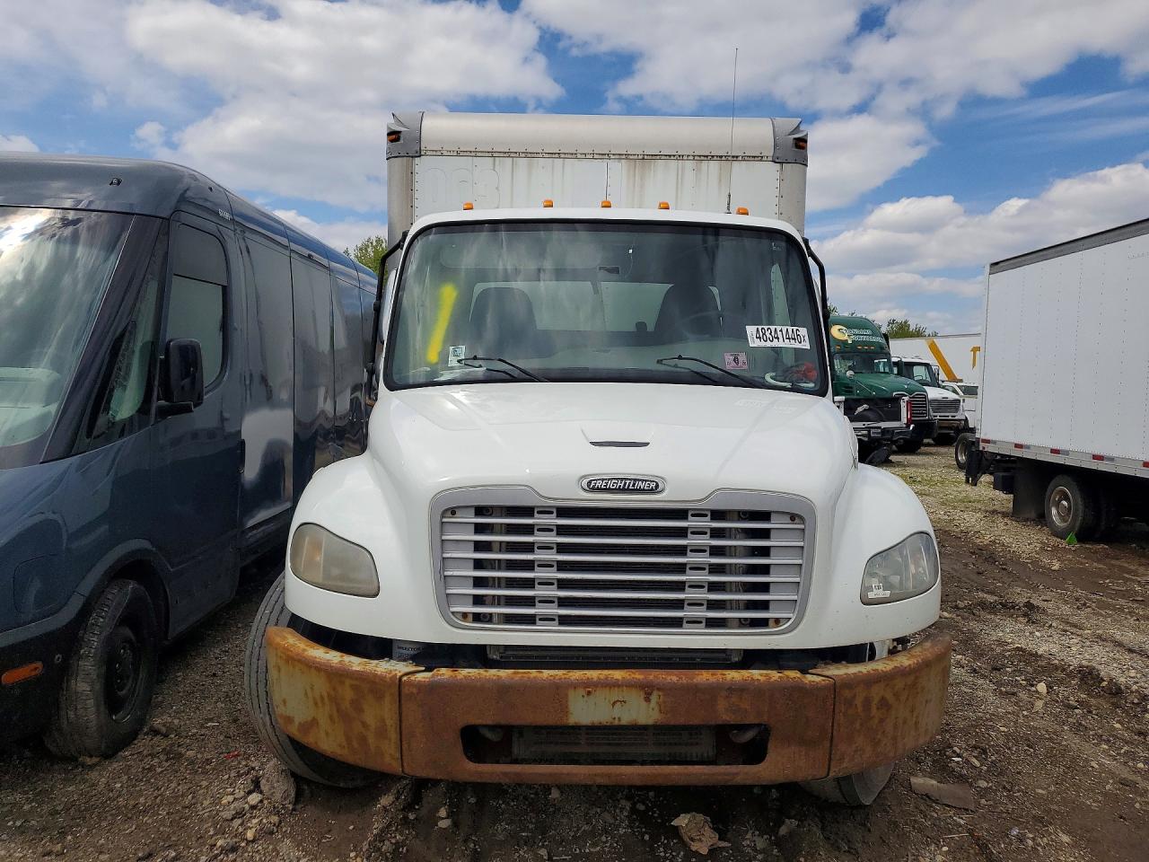 2016 FREIGHTLINER All other VIN 3ALACWDT6GDHL2063 photo 5