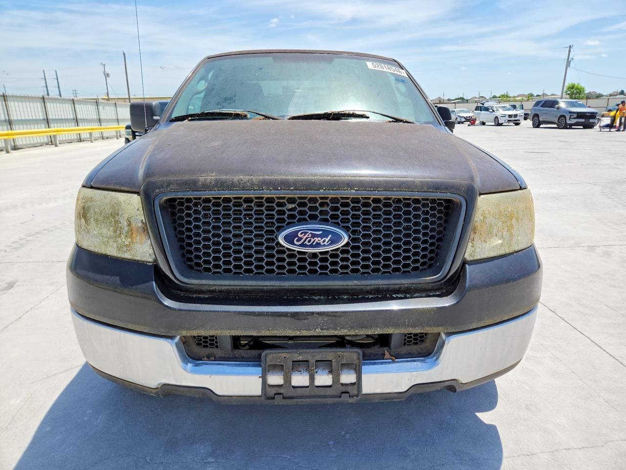 2005 Ford F150 VIN 1FTPX02595KD45218 photo 5