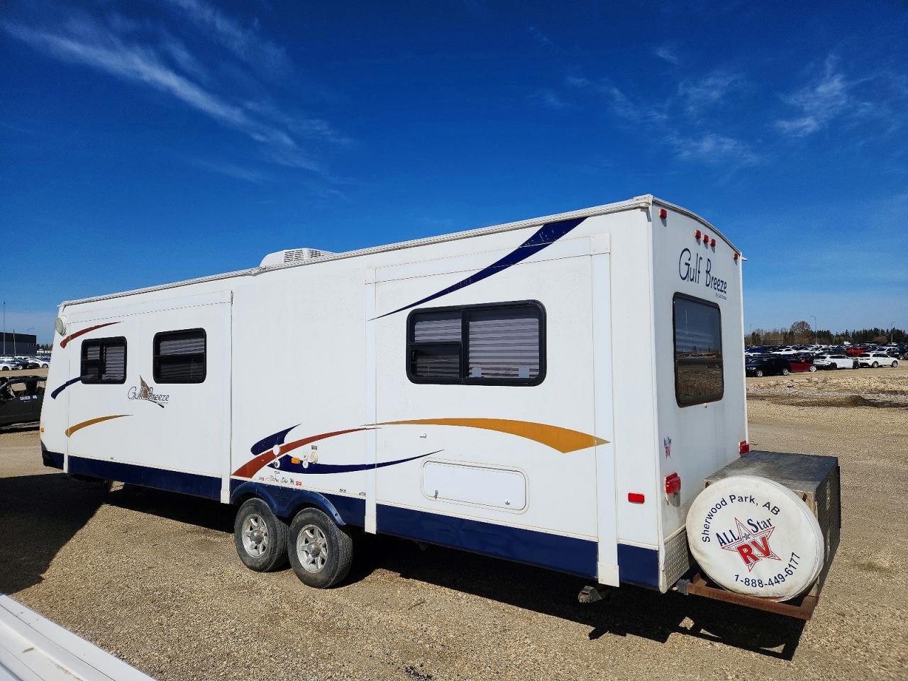 2010 GULF Recreation VIN 1NL1XTP27A1025606 photo 3