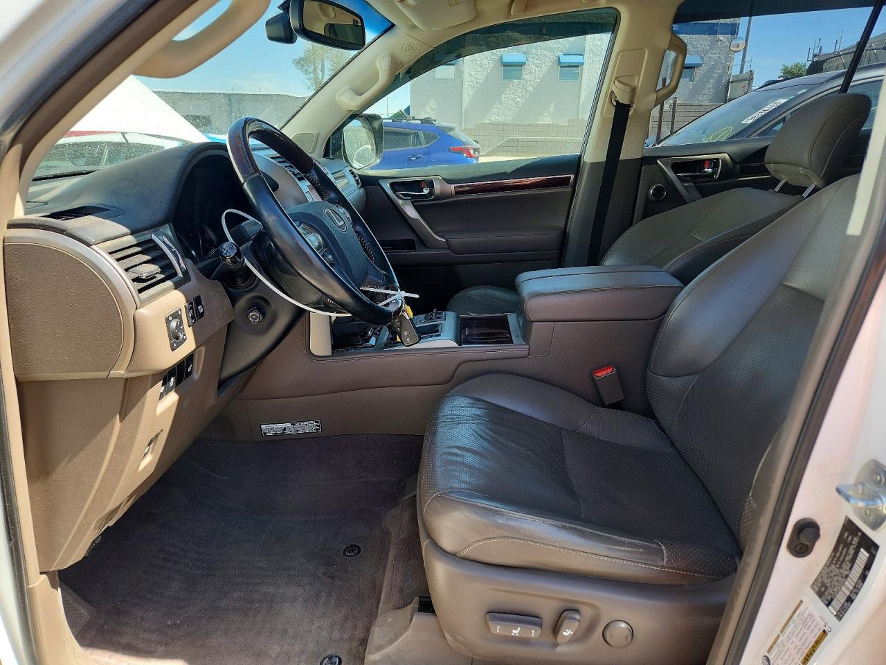 2019 Lexus Gx VIN JTJJM7FX4K5220198 photo 7