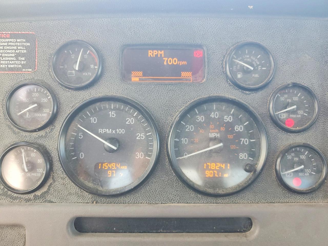 2013 PETERBILT All other VIN 1NPTL40XXDD198439 photo 8