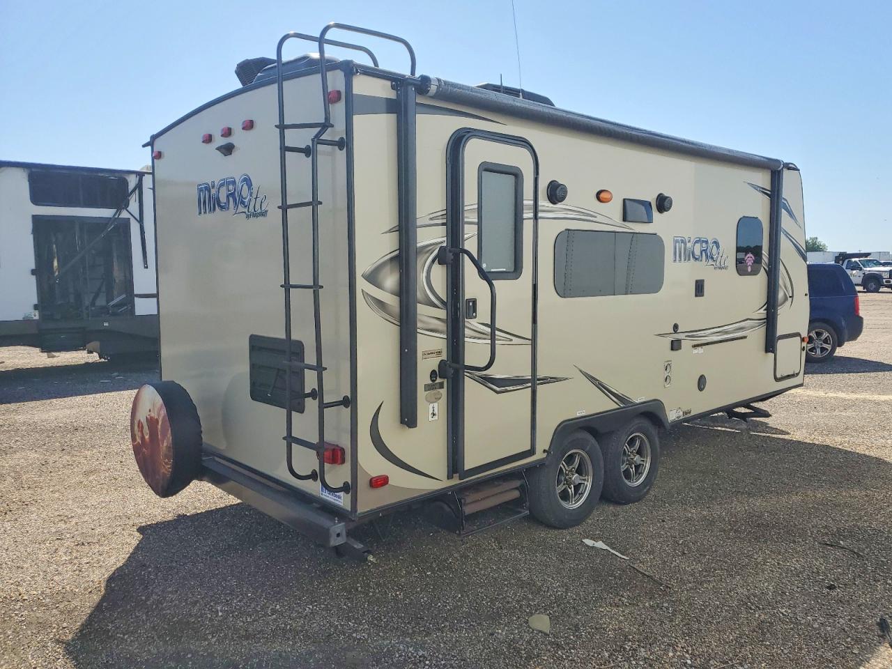 2018 FOREST Microlite VIN 4X4TFL024JD419164 photo 4