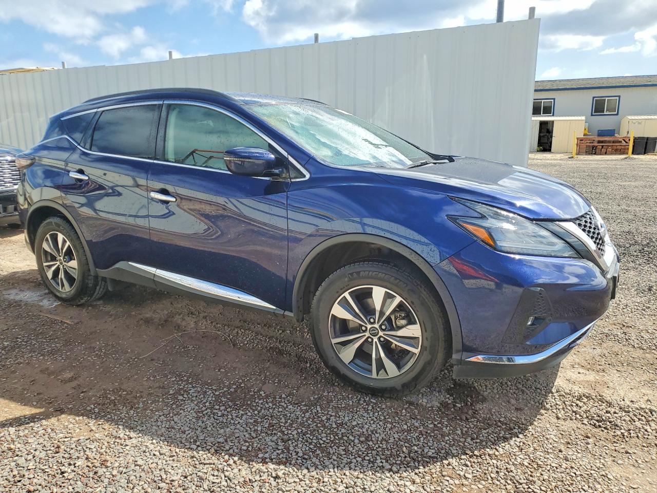 2024 Nissan Murano VIN 5N1AZ2BJ8RC124455 photo 4
