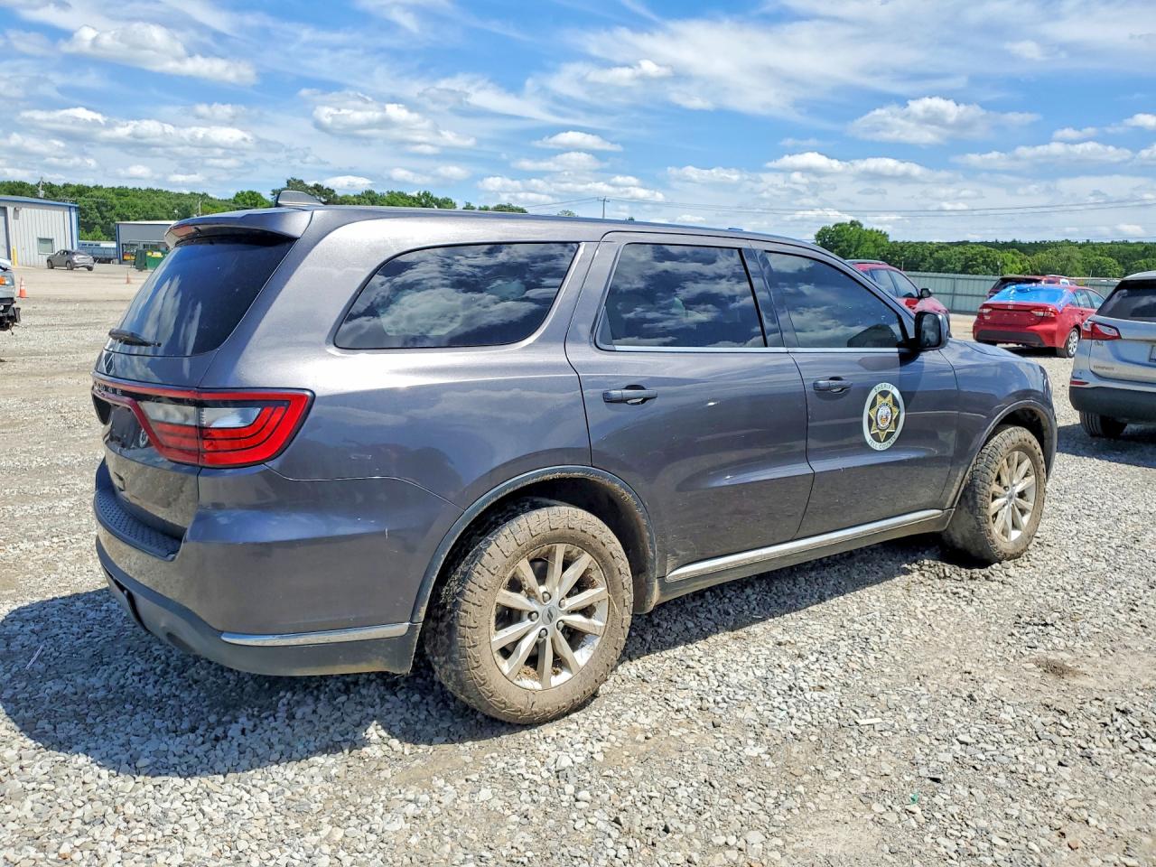2019 Dodge Durango VIN 1C4RDJAG6KC685183 photo 3