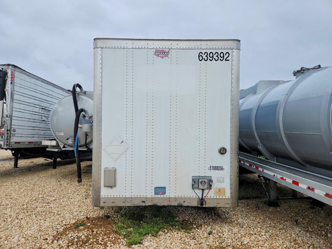 2019 WABASH Unknown VIN 1JJV532D8KL123627 photo 7