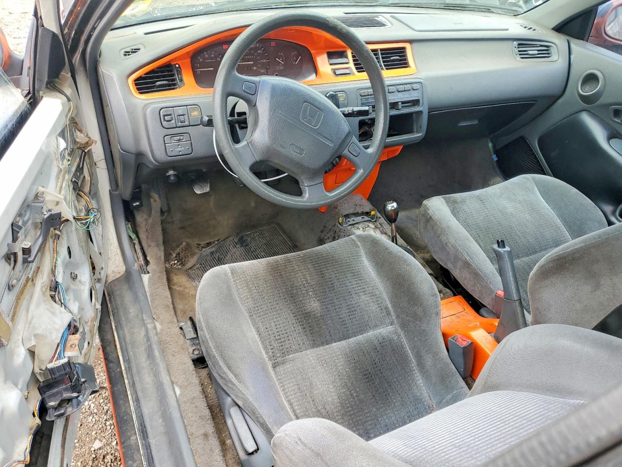 1994 Honda Civic VIN 1HGEJ1127RL016539 photo 8
