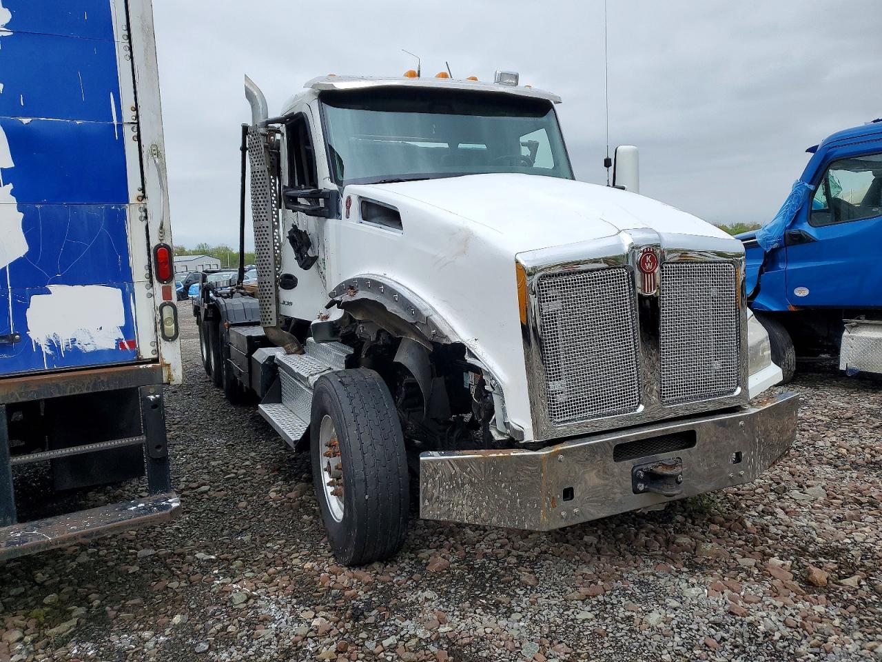 2022 KENWORTH All other VIN 1NKZX4TX1NJ494131 photo 1