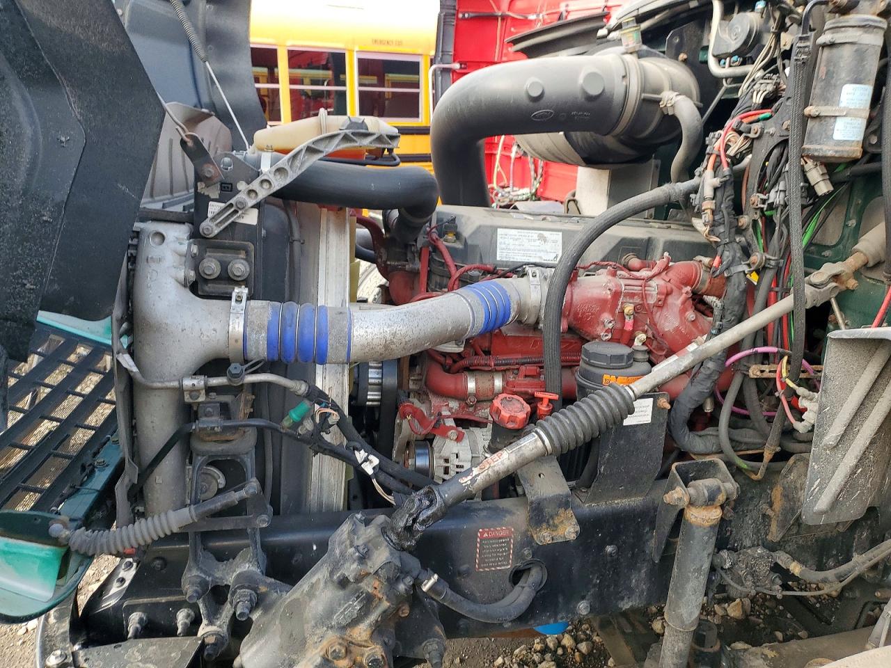 2018 MACK All other VIN 1M1AW01X9JM010552 photo 7