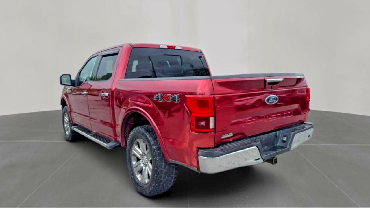 2018 FORD F150 VIN 1FTEW1E58JFB20593 photo 3