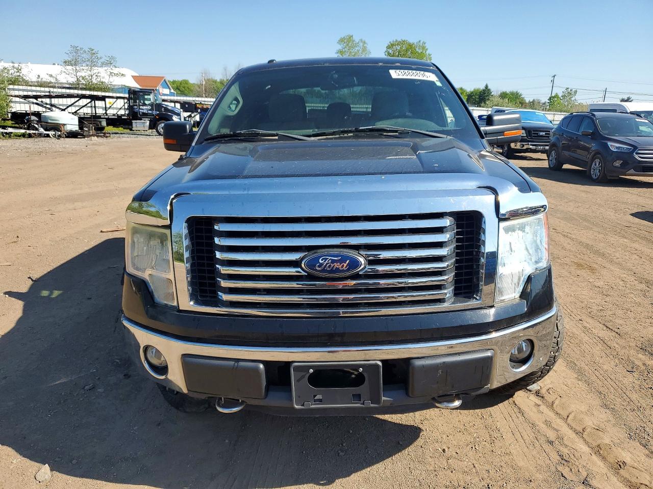 2011 FORD F150 VIN 1FTFW1EF9BFD17884 photo 5