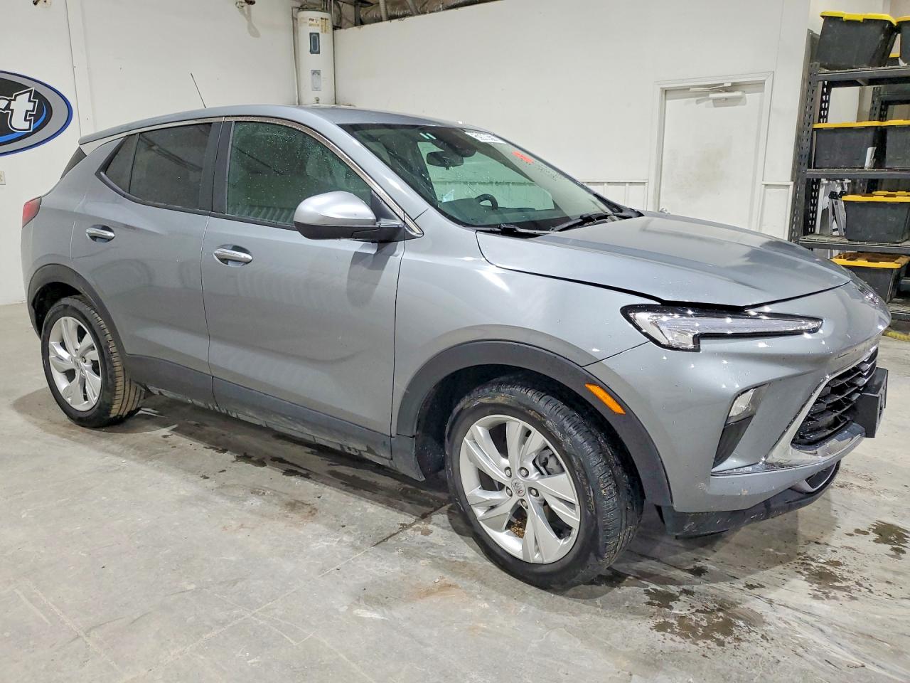 2025 Buick Encore VIN KL4AMBSLXSB194100 photo 4