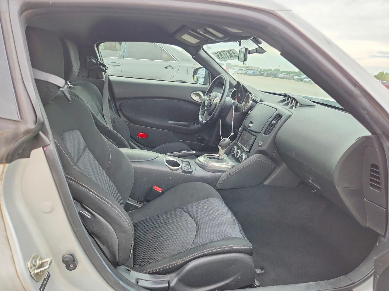2015 Nissan 370z VIN JN1AZ4EH5FM444141 photo 10