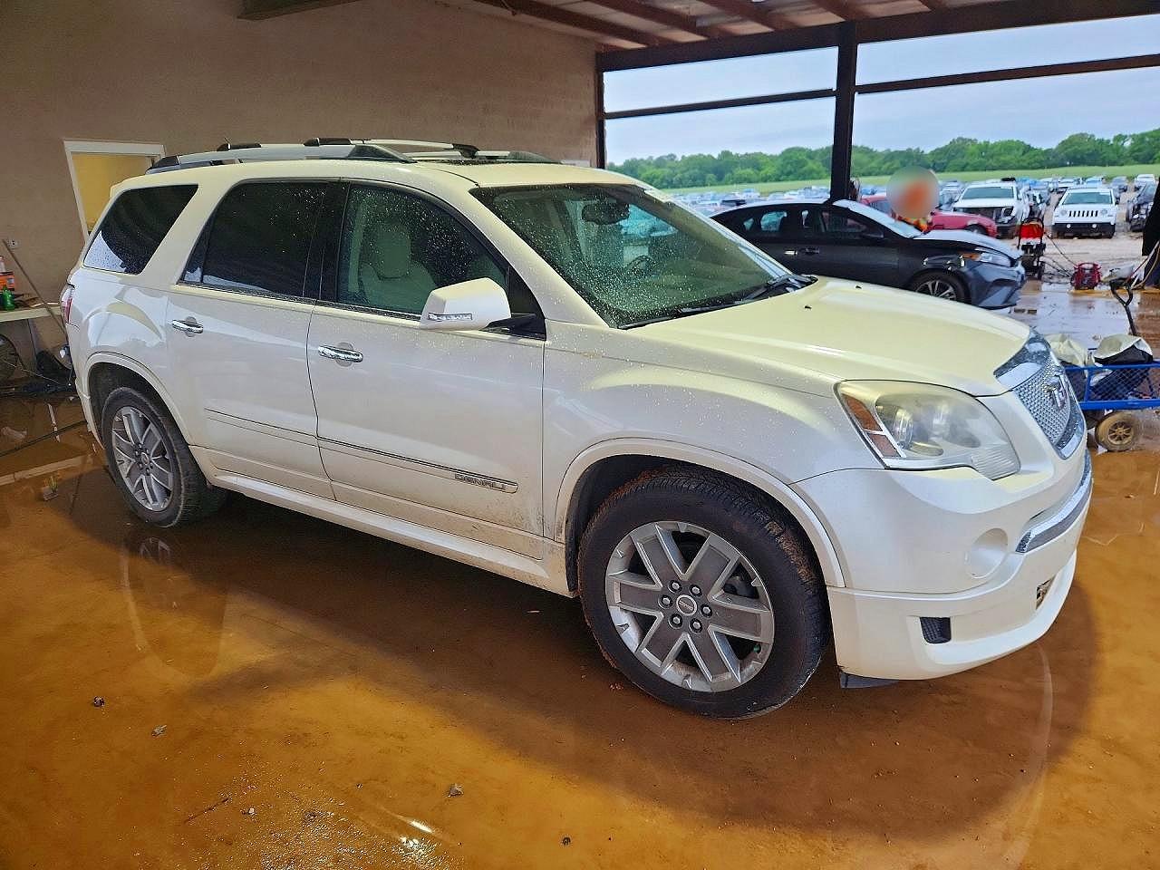 2012 GMC Acadia den VIN 1GKKRTED1CJ269512 photo 4