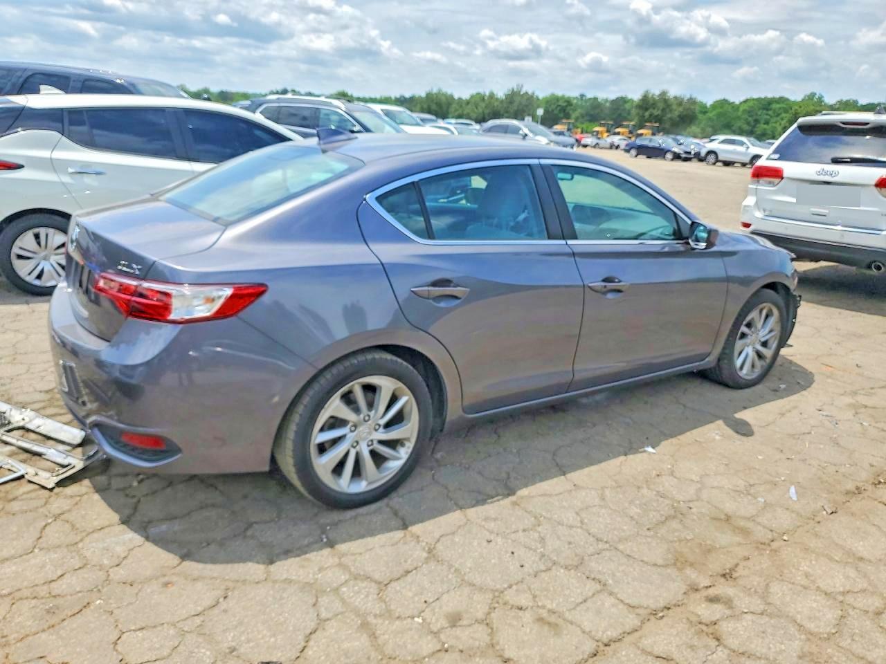 2017 ACURA Ilx VIN 19UDE2F76HA005150 photo 3