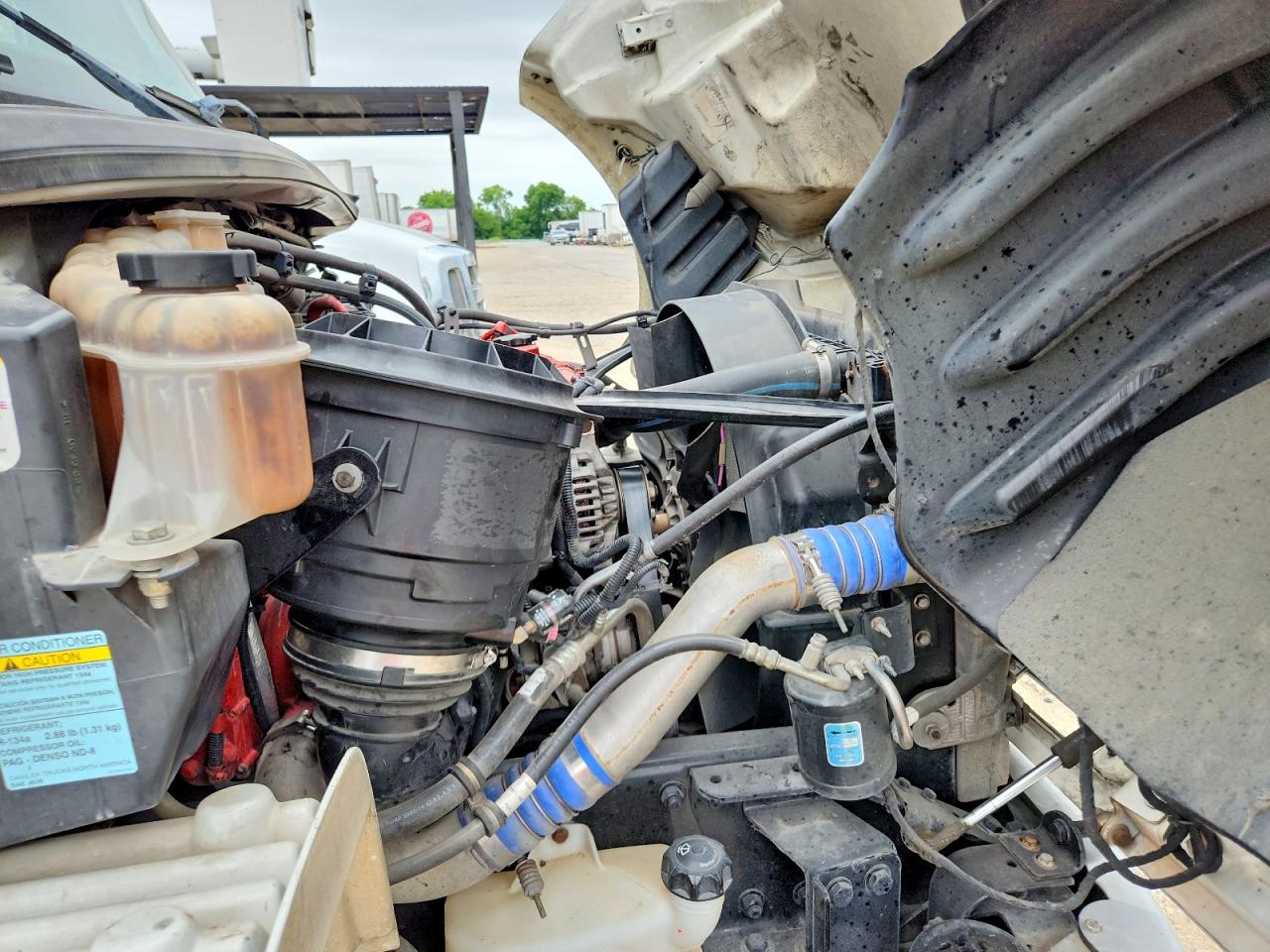 2016 FREIGHTLINER All other VIN 1FVACWDT9GHGY5475 photo 7