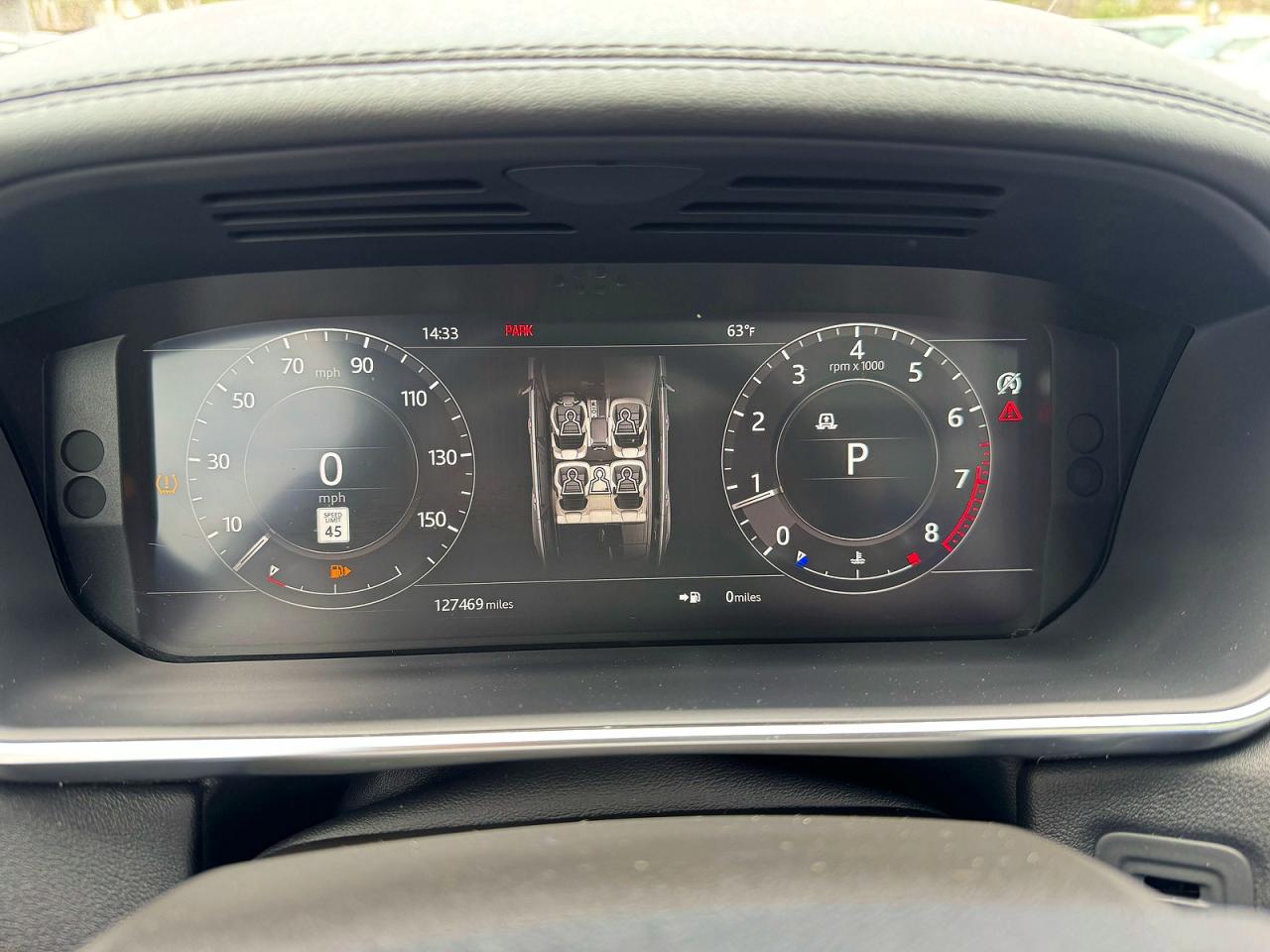 2018 LAND Rangerover VIN SALWR2RV8JA811916 photo 10