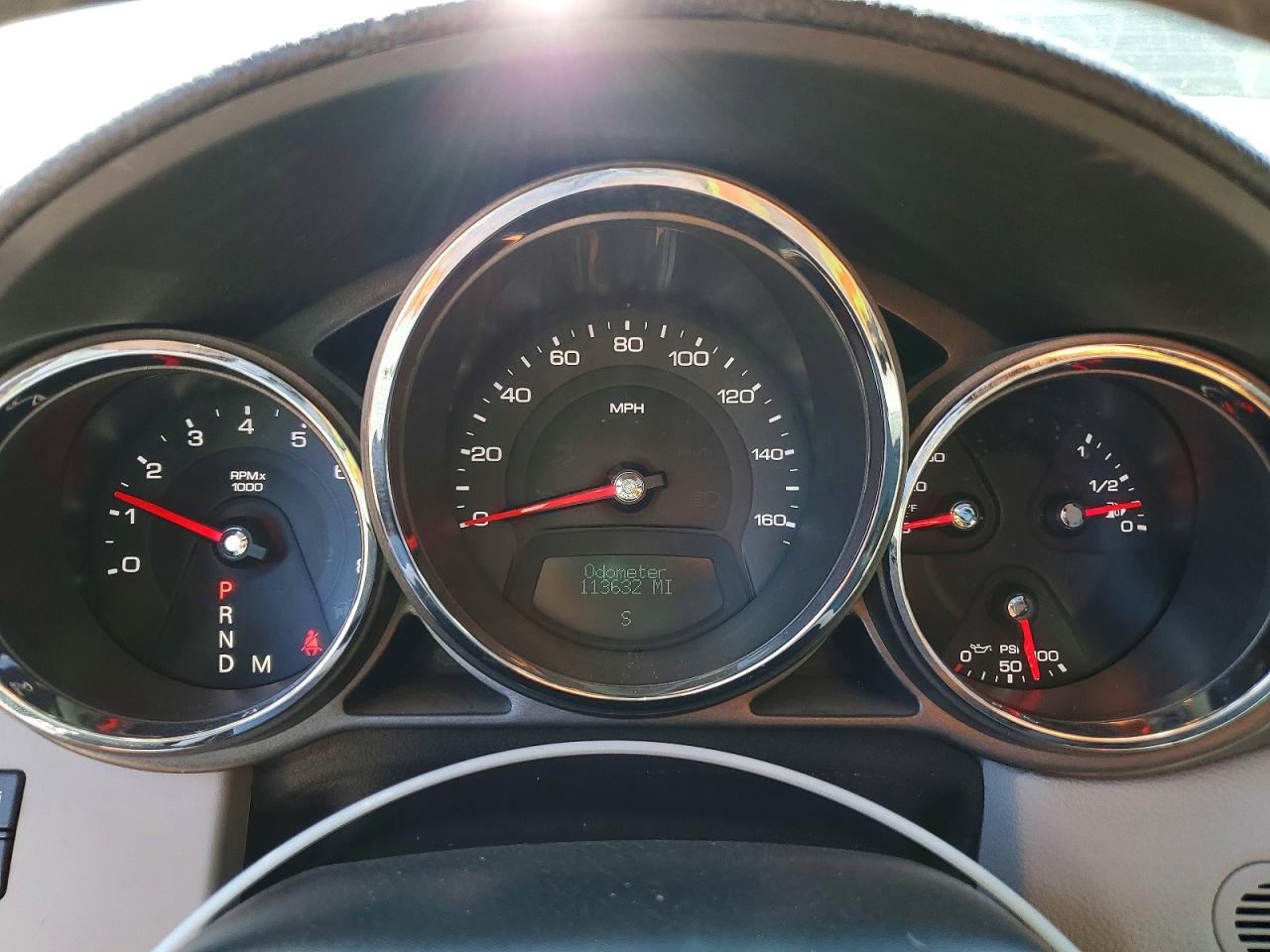 2013 Cadillac Cts VIN 1G6DF5E59D0101239 photo 9