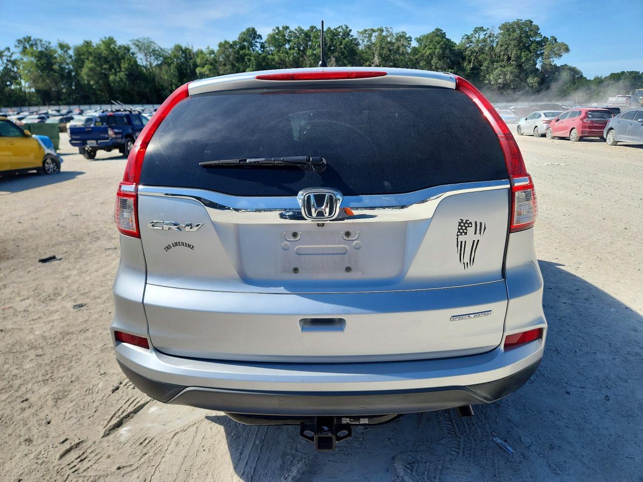 2016 Honda Crv VIN 2HKRM3H42GH530942 photo 6