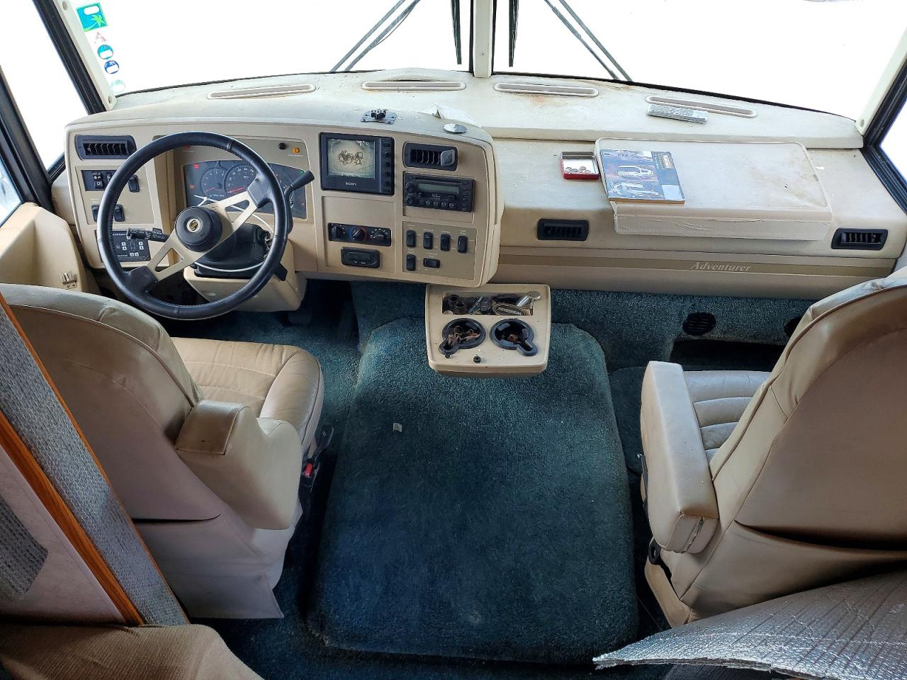2005 WINNEBAGO All models VIN 5B4MP67G143393603 photo 5
