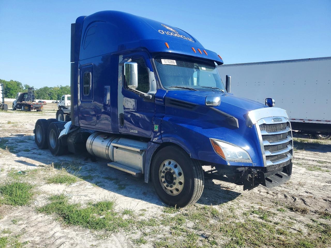 2021 FREIGHTLINER All other VIN 3AKJHHDRXMSMK8471 photo 1