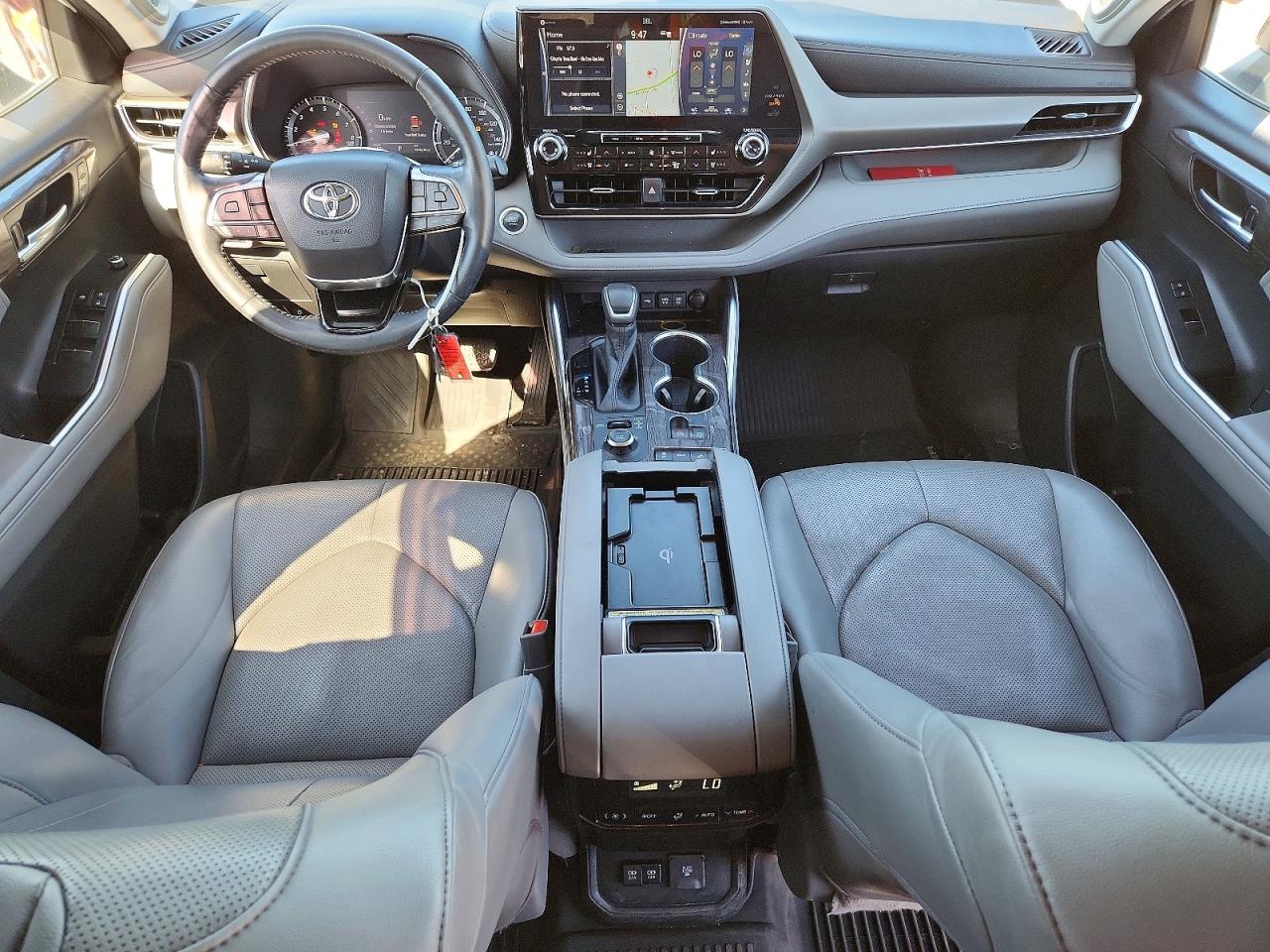 2020 Toyota Highlander VIN 5TDDZRBH1LS033542 photo 8
