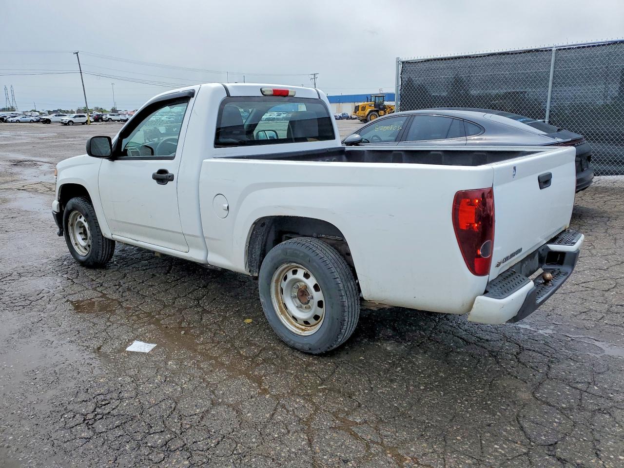 2012 CHEV Colorado VIN 1GCCSBF93C8163370 photo 2