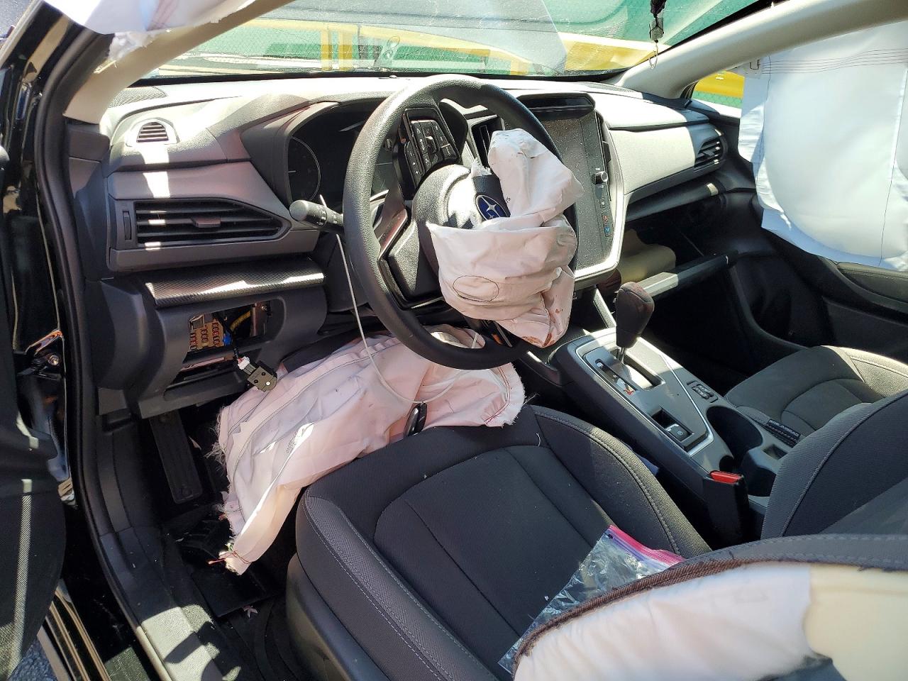 2025 Crosstrek VIN JF2GUHDC0SH338185 photo 8