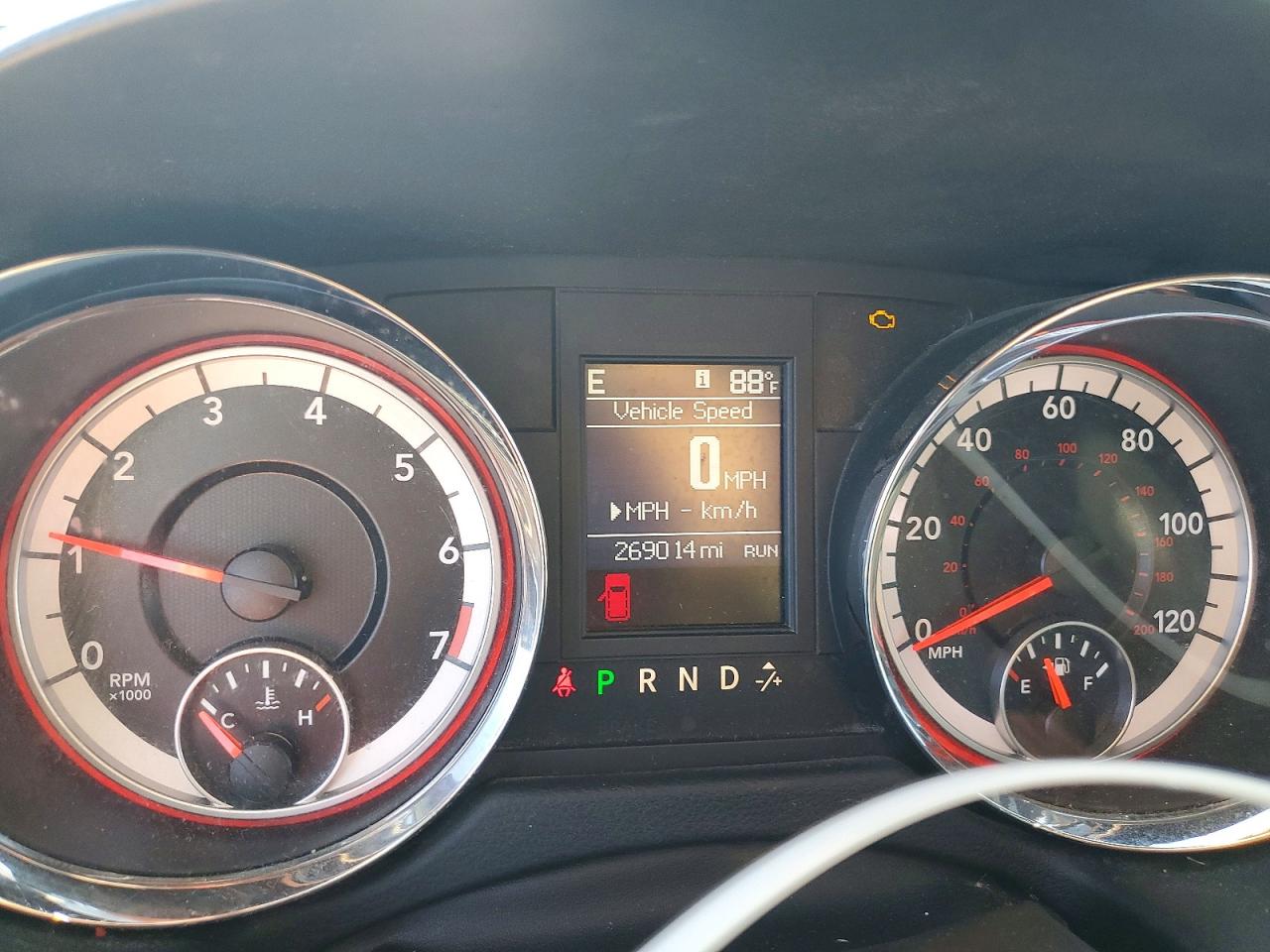 2019 Dodge Caravan VIN 2C4RDGEGXKR617036 photo 9