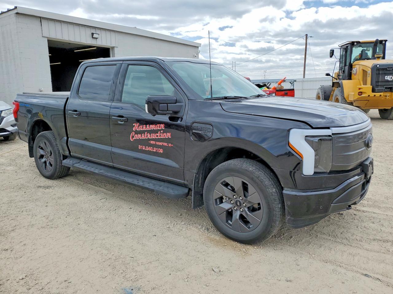2022 Ford F150 VIN 1FT6W1EVXNWG10821 photo 4