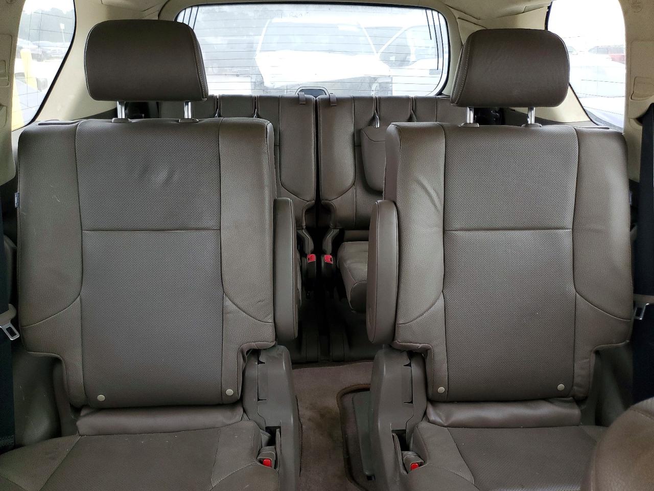 2017 Lexus Gx VIN JTJBM7FX3H5175803 photo 10