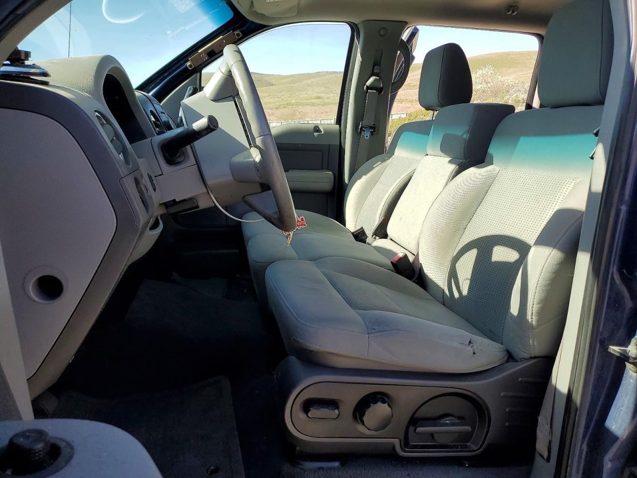 2008 Ford F150 VIN 1FTPW14538KB95469 photo 7