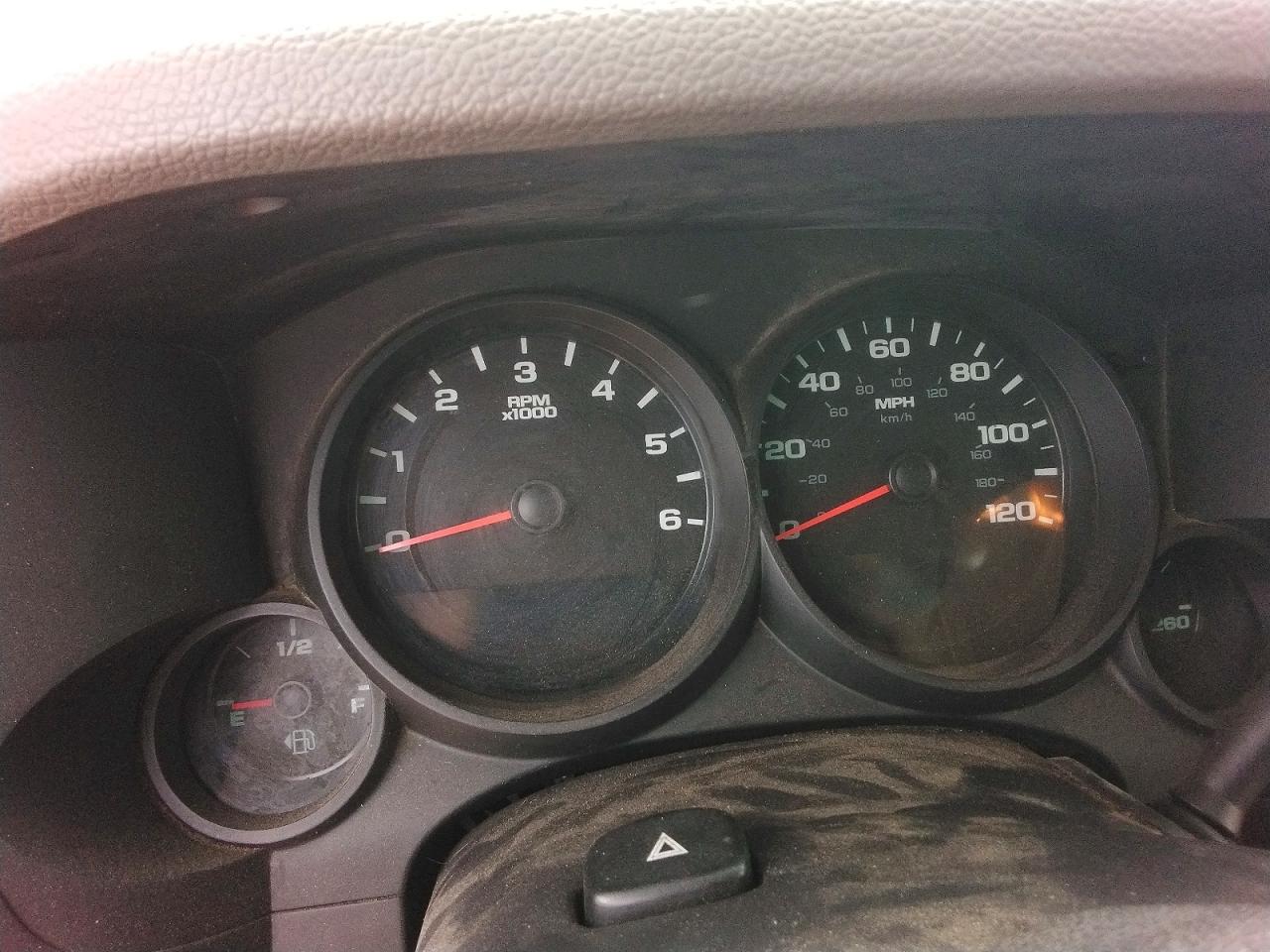 2008 CHEV All models VIN 1GCEC14X98Z140663 photo 9