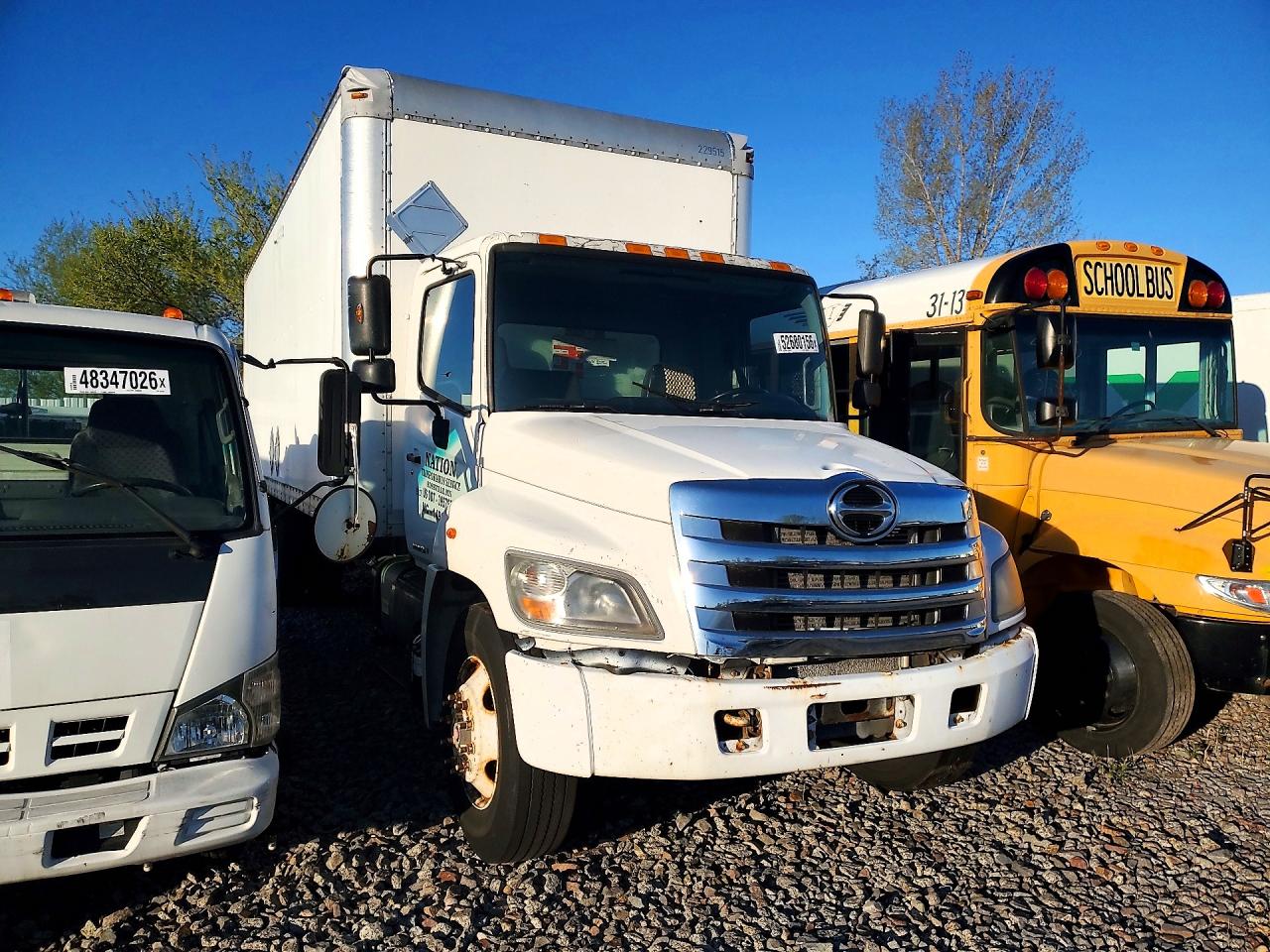 2013 HINO All other VIN 5PVNE8JV7D4S52522 photo 4