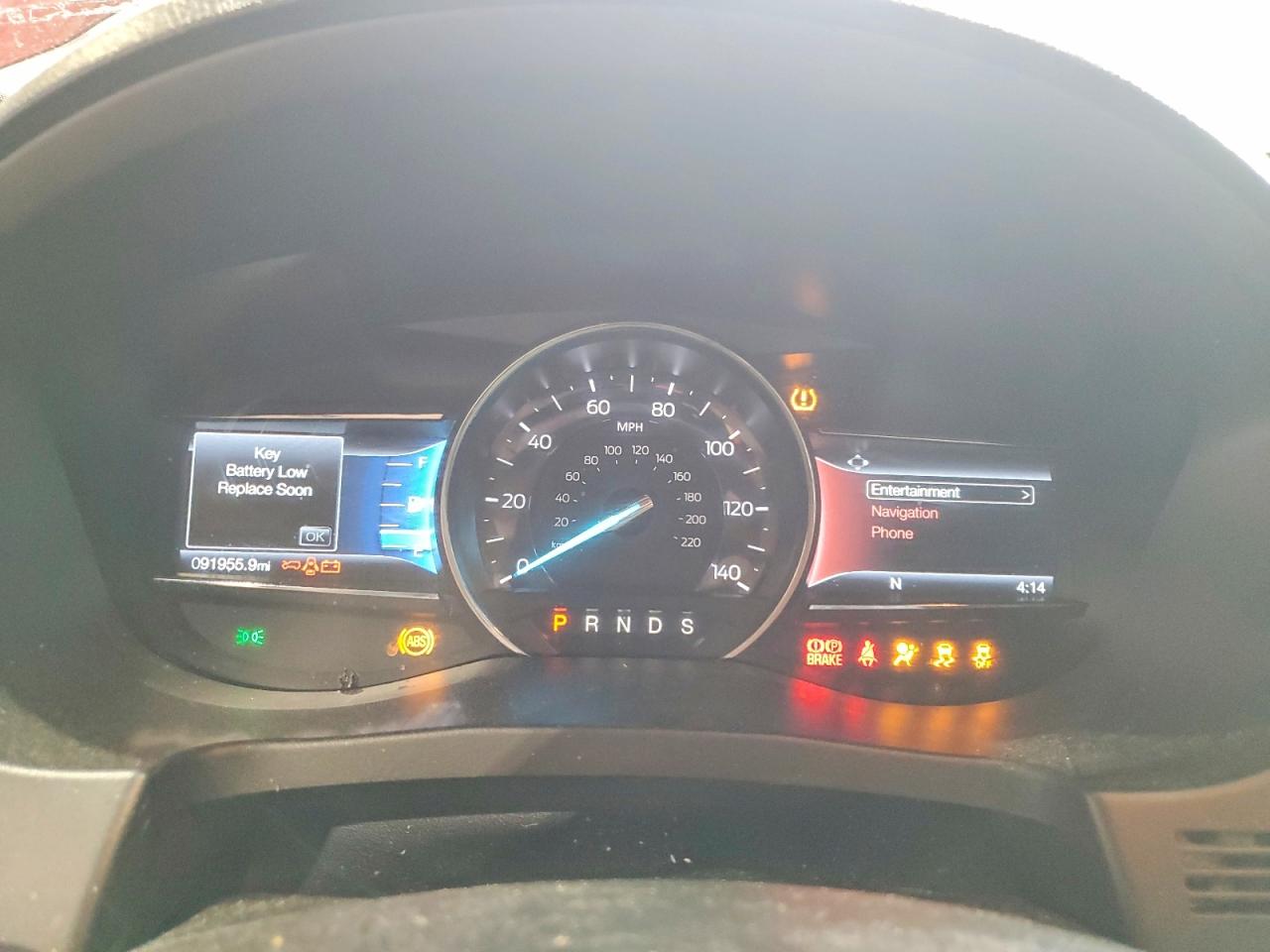 2018 Ford Explorer VIN 1FM5K7D81JGA19153 photo 9