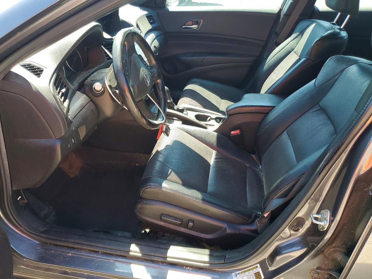 2018 Acura Ilx VIN 19UDE2F86JA009519 photo 7