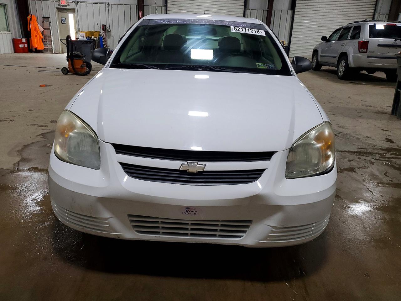 2007 CHEVROLET Cobalt VIN 1G1AK15F377220860 photo 5