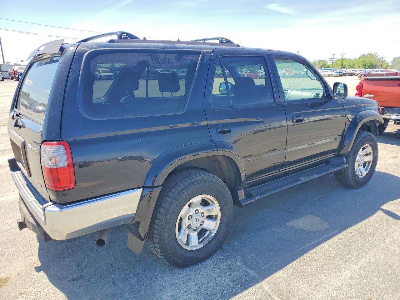 2000 Toyota 4runner VIN JT3HN86R0Y0304499 photo 3
