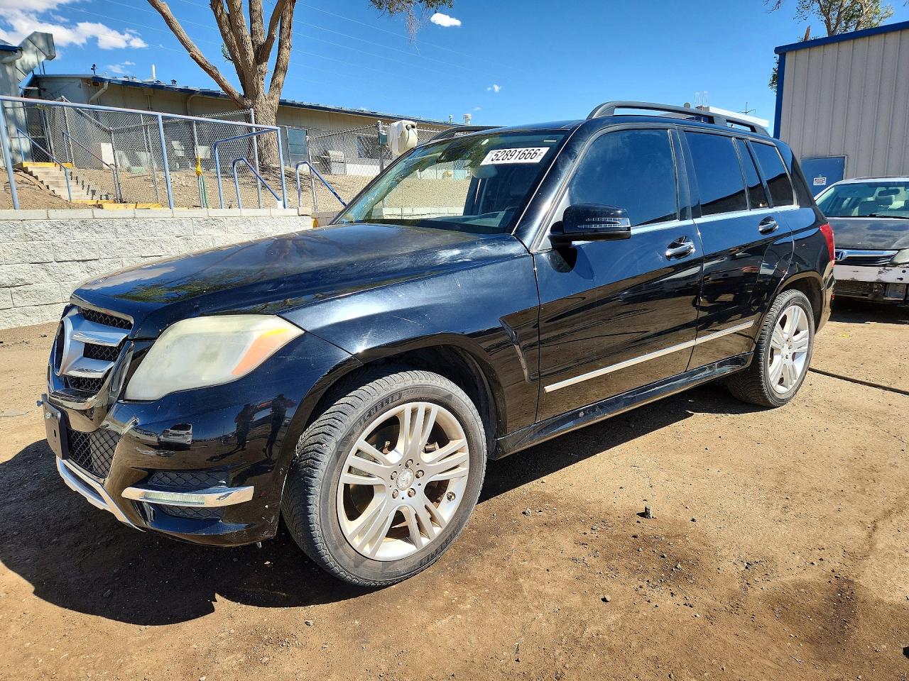 2015 MERCEDES-BENZ Glk-class VIN WDCGG5HB8FG387663 photo 1