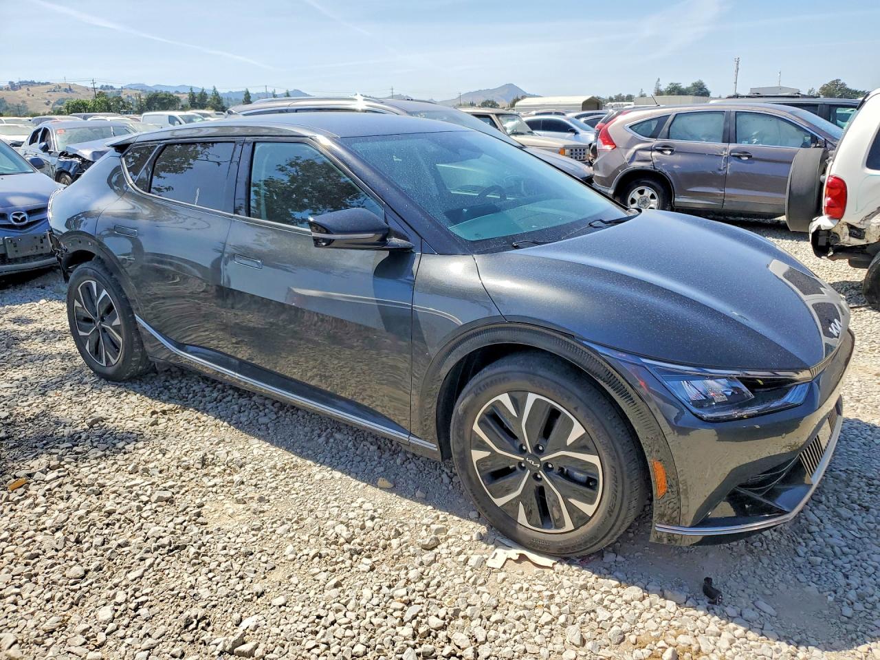 2022 Kia All other VIN KNDC34LA8N5043267 photo 4