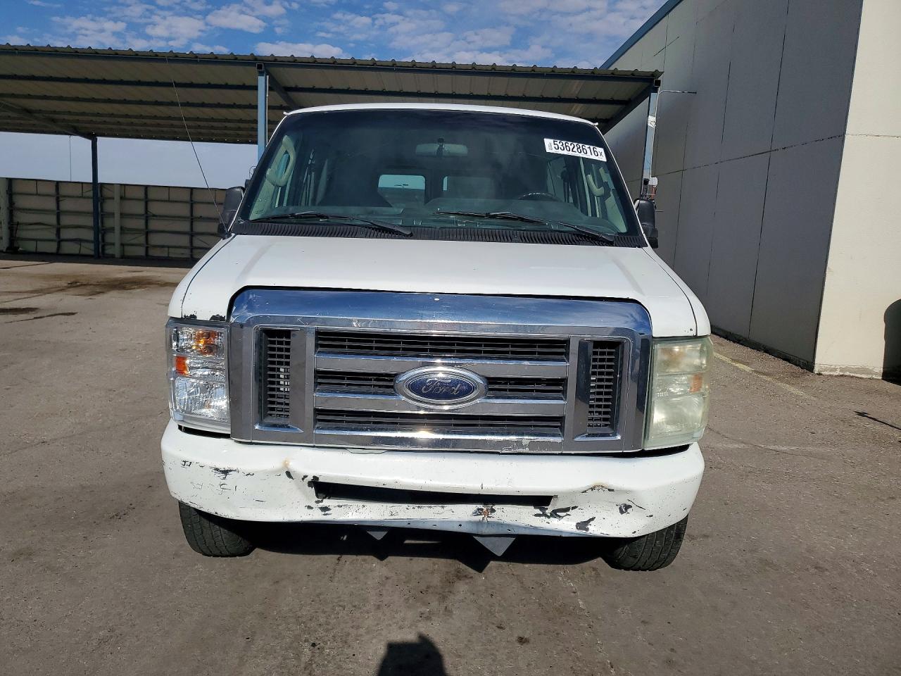 2009 Ford Econoline VIN 1FMNE11W89DA37623 photo 5