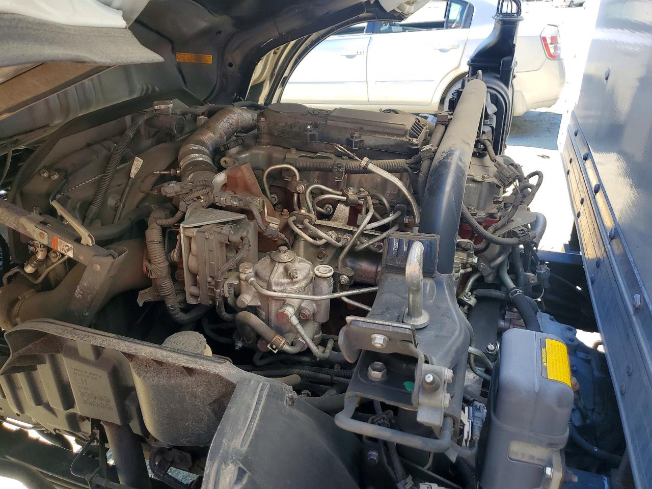2018 HINO All other VIN JHHGDM2H3JK001353 photo 12