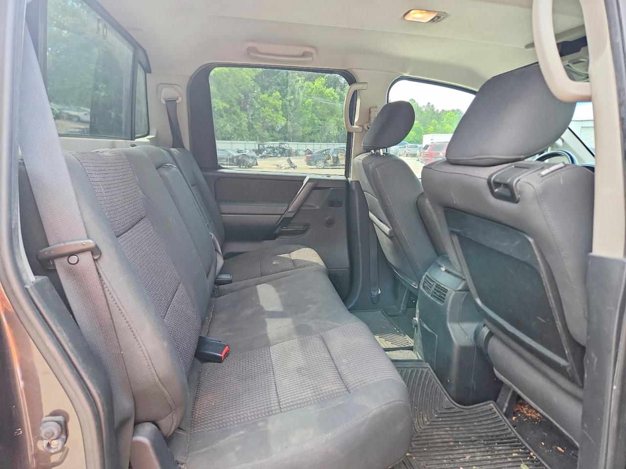 2012 NISSAN TITAN VIN 1N6BA0ED4CN317799 photo 10