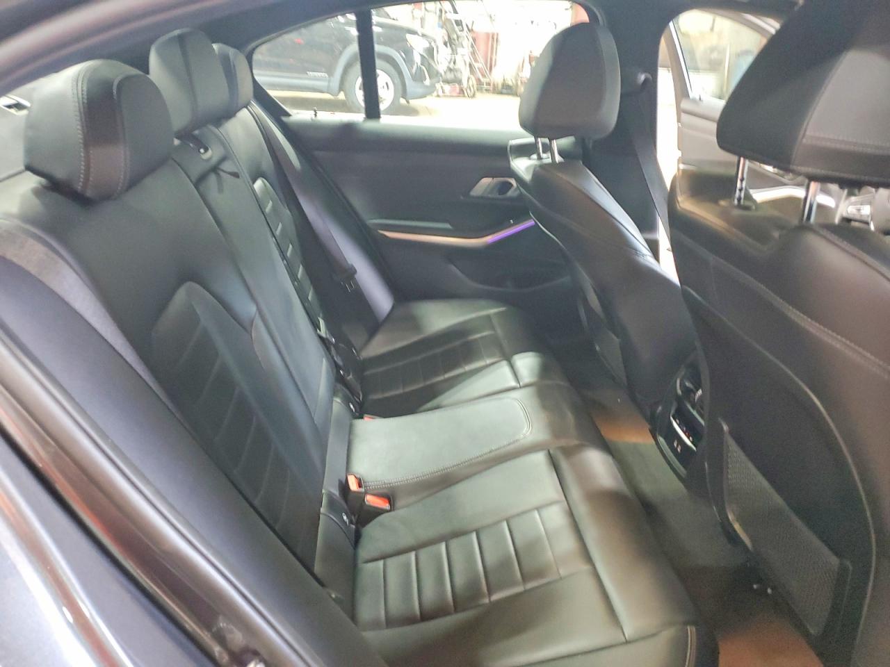 2021 BMW 3 series VIN 3MW5R7J06M8B75252 photo 10