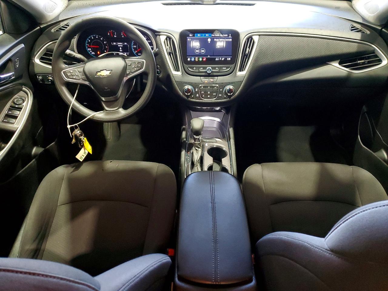 2022 Chevrolet Malibu VIN 1G1ZD5ST2NF180529 photo 8